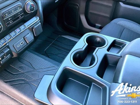 New 2026 Chevrolet Silverado 1500 Custom image 12