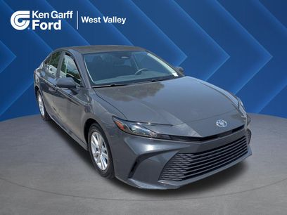 Used 2025 Toyota Camry LE