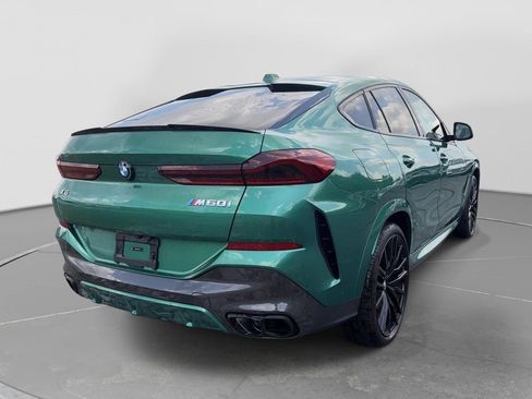 Used 2024 BMW X6 M60i AWD/4WD image 5