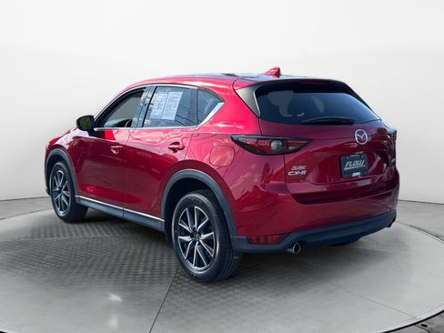 Used 2017 MAZDA CX-5 Grand Touring w/ Premium Package FWD image 5