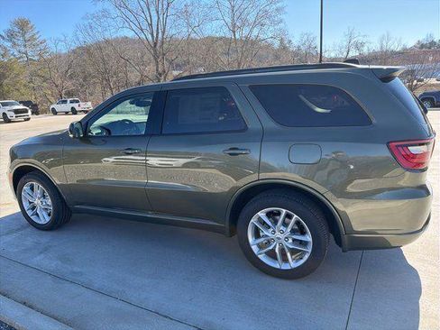 New 2026 Dodge Durango GT image 6