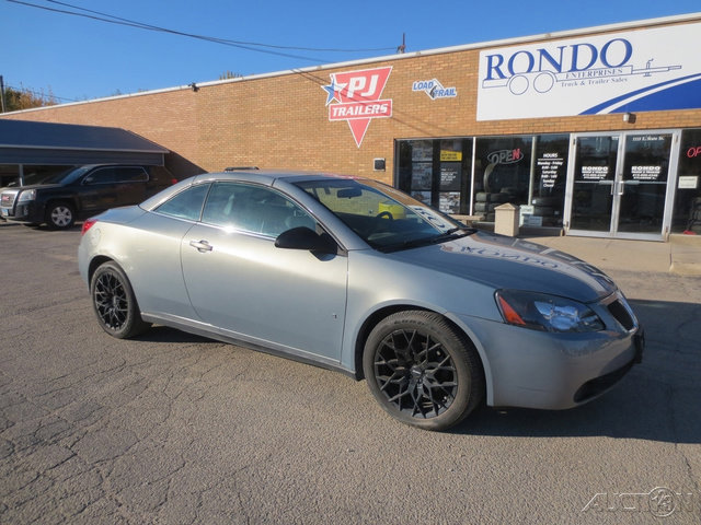 Used 2007 Pontiac G6 GT w/ Sport Package FWD image 1