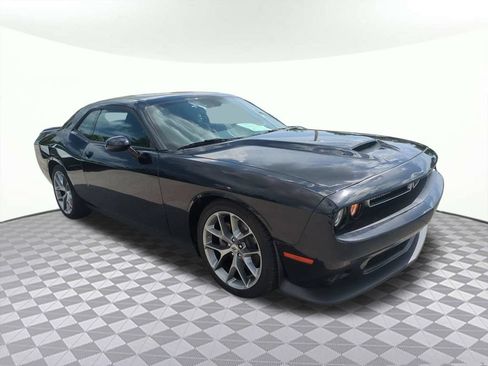 Used 2022 Dodge Challenger GT RWD image 2