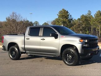 Used 2021 Chevrolet Silverado 1500 Custom Trail Boss video 2