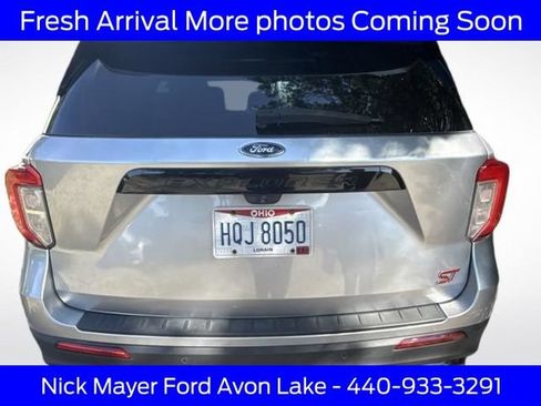 Used 2023 Ford Explorer ST w/ Equipment Group 401A AWD/4WD image 6