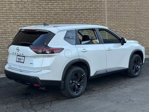 New 2026 Nissan Rogue SV w/ Cold Weather Package image 12