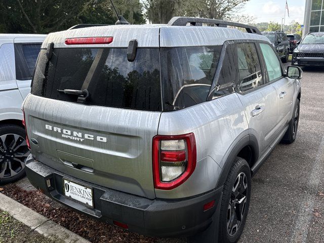 Used 2023 Ford Bronco Sport Outer Banks w/ Tech Package AWD/4WD image 6