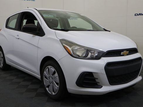Used 2017 Chevrolet Spark LS FWD image 3