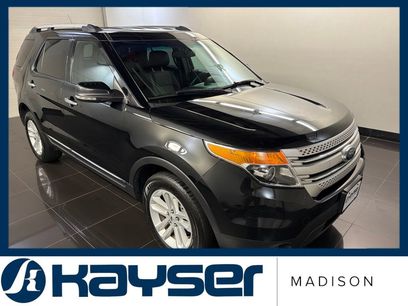 Used 2012 Ford Explorer XLT