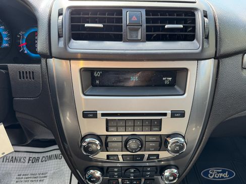 Used 2011 Ford Fusion SEL w/ Moons & Tunes Pkg image 21
