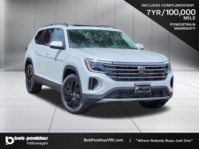 New 2026 Volkswagen Atlas SE