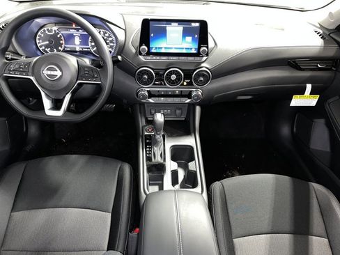 New 2025 Nissan Sentra SV image 15