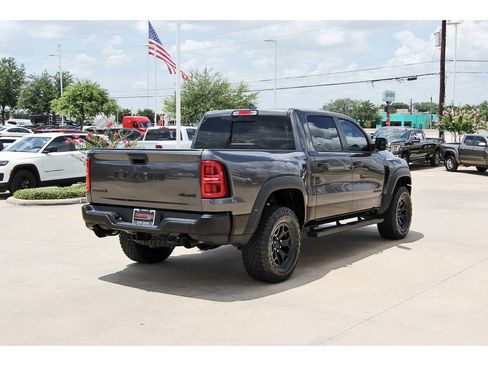 Used 2025 RAM 1500 RHO AWD/4WD image 4