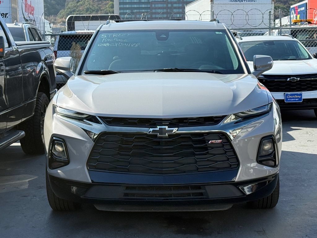 Used 2021 Chevrolet Blazer RS w/ Enhanced Convenience Package FWD image 27