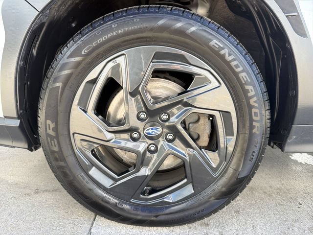 Used 2024 Subaru Crosstrek 2.5i Sport w/ Crosstrek Mirror Package AWD/4WD image 12