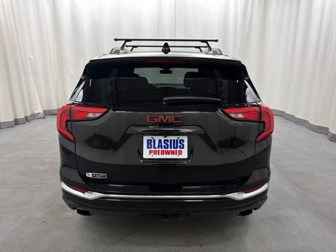 Used 2018 GMC Terrain Denali w/ LPO, 'HIT The Road' Package AWD/4WD image 5