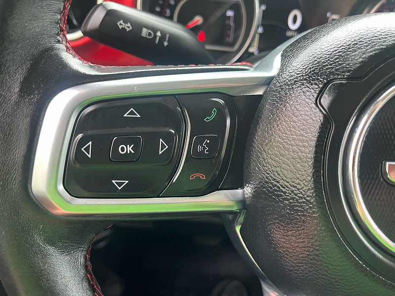 Used 2019 Jeep Wrangler Unlimited Rubicon AWD/4WD image 32