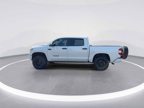 Used 2017 Toyota Tundra TRD Pro AWD/4WD image 5
