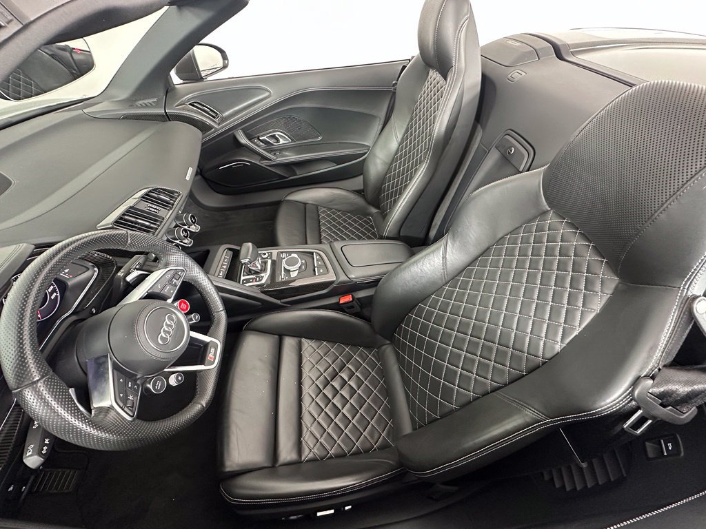 Used 2018 Audi R8 V10 plus AWD/4WD image 12