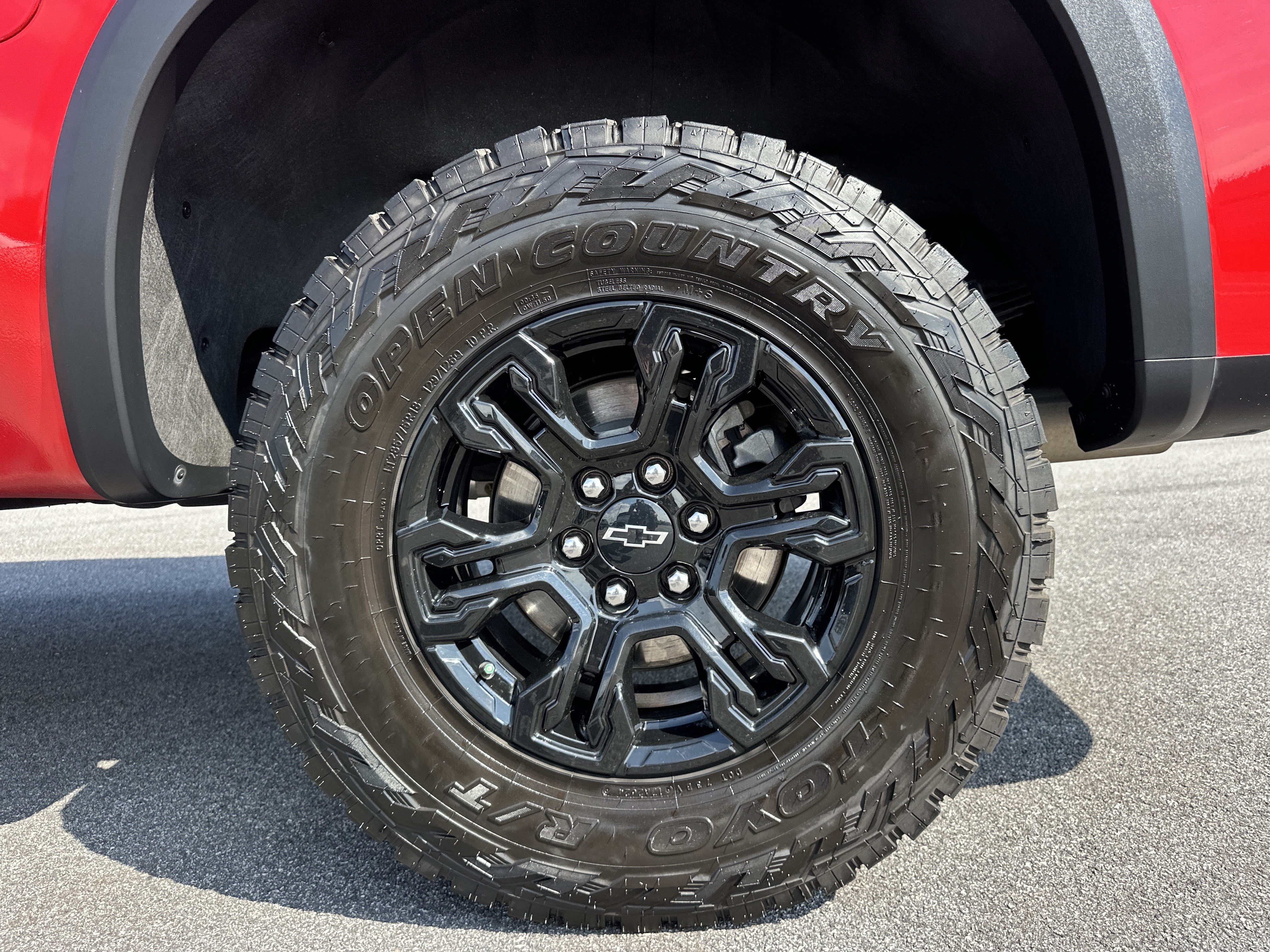 Used 2023 Chevrolet Silverado 1500 ZR2 w/ Technology Package AWD/4WD image 20