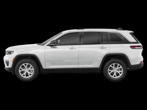 New 2025 Jeep Grand Cherokee Limited image 3