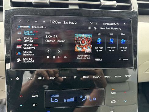 Used 2024 Hyundai Tucson SEL w/ Convenience Package FWD image 27