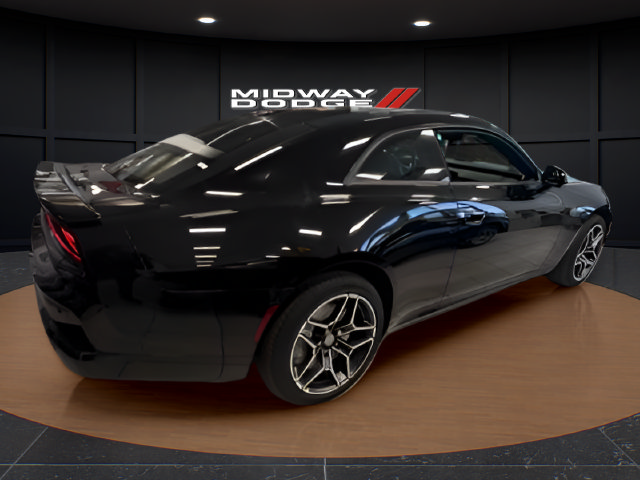 New 2026 Dodge Charger Scat Pack AWD/4WD image 3