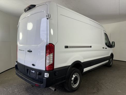 Used 2024 Ford Transit 250 148 Medium Roof w/ Load Area Protection Package RWD image 9