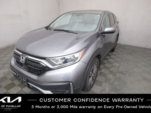 Used 2020 Honda CR-V EX-L image 1
