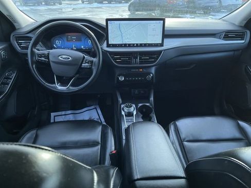 Used 2023 Ford Escape Platinum image 21