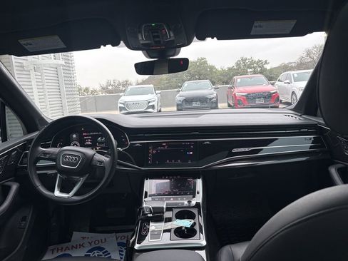 Used 2023 Audi Q7 2.0T Premium Plus w/ Premium Plus Package image 19