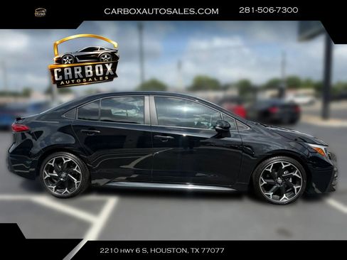 Used 2025 Toyota Corolla FX w/ Convenience Package FWD image 5