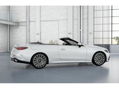 New 2026 Mercedes-Benz CLE 450 4MATIC Cabriolet image 16