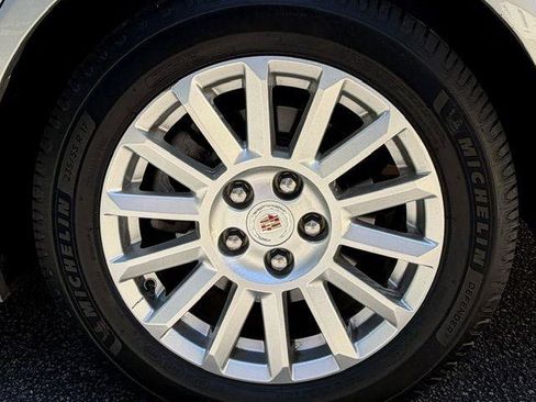 Used 2013 Cadillac CTS Luxury RWD image 13