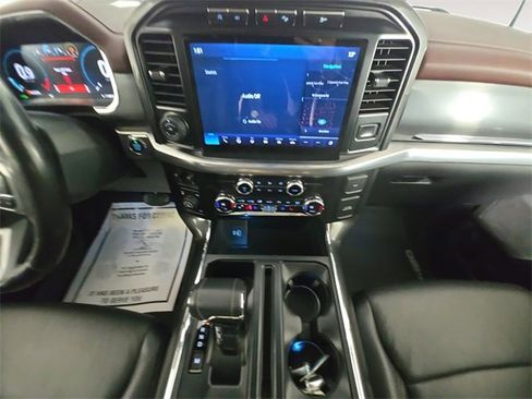 Certified 2021 Ford F150 Lariat w/ Equipment Group 502A High image 11