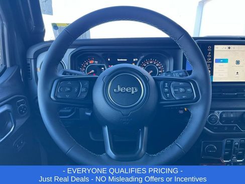 New 2026 Jeep Wrangler Unlimited Sport image 11