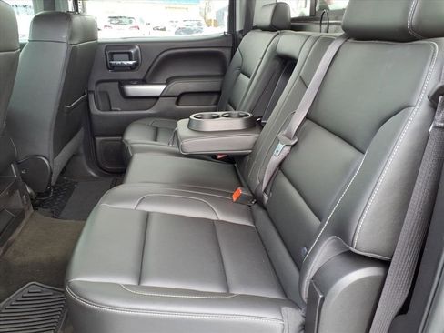 Used 2016 Chevrolet Silverado 1500 LT w/ LPO, Black Pack image 22