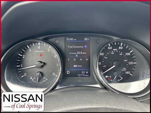 Used 2019 Nissan Rogue SV w/ Premium Package FWD image 38