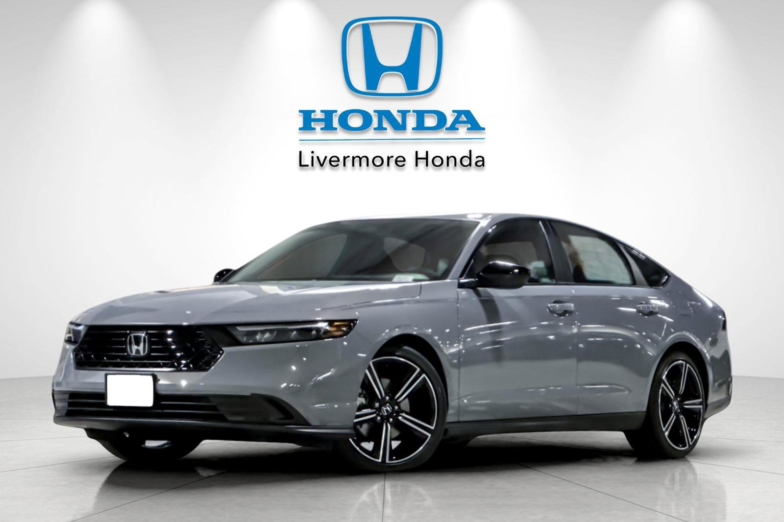 New 2026 Honda Accord Sport image 2