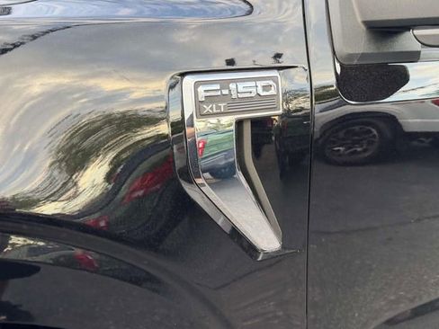 Used 2025 Ford F150 XLT w/ Equipment Group 301A Standard AWD/4WD image 9
