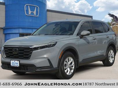 Certified 2025 Honda CR-V LX