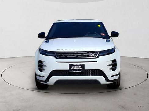 New 2026 Land Rover Range Rover Evoque Hoxton AWD/4WD image 2
