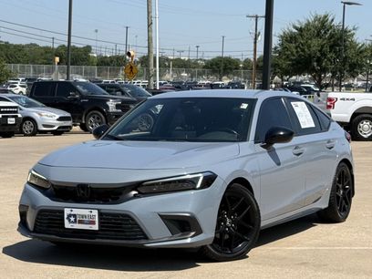 Used 2022 Honda Civic Sport