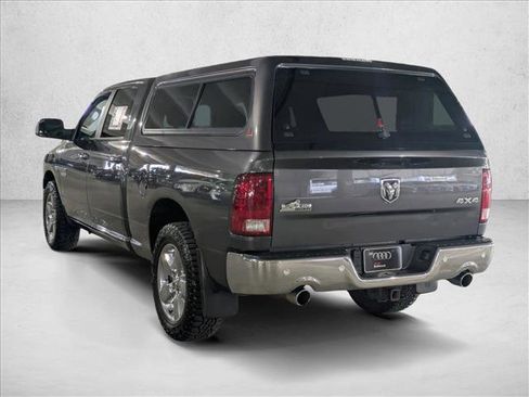 Used 2016 RAM 1500 Big Horn image 7