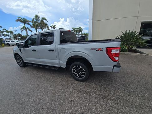 Used 2023 Ford F150 XL w/ STX Appearance Package RWD image 4