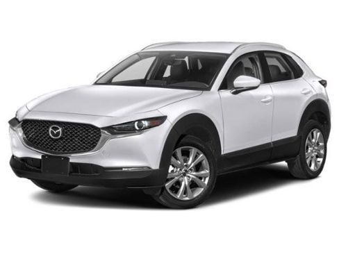 Used 2022 MAZDA CX-30 AWD 2.5 S w/ Select Package image 4