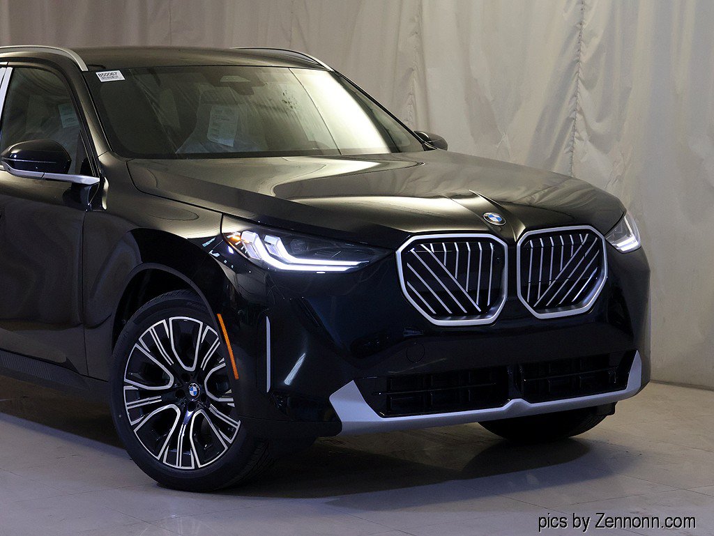 New 2026 BMW X3 xDrive30i w/ Premium Package AWD/4WD image 2
