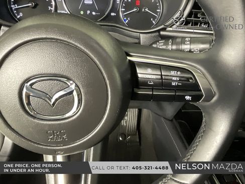 Certified 2025 MAZDA CX-30 AWD 2.5 S w/ Select Sport Pkg image 40
