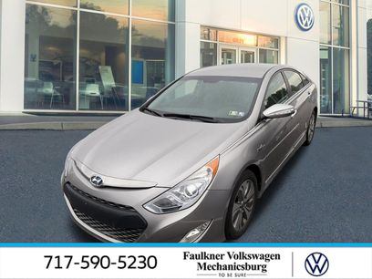 Used 2013 Hyundai Sonata Limited
