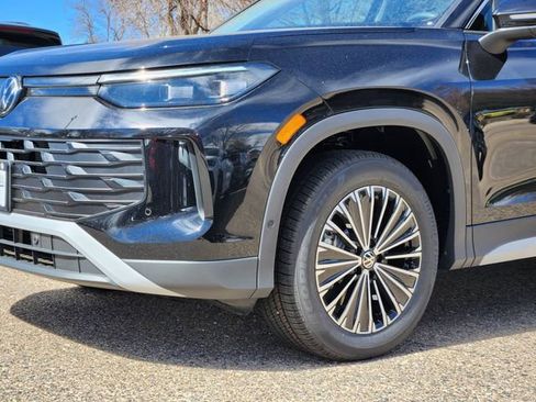 New 2026 Volkswagen Tiguan S image 7